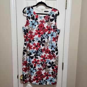 Sheath dress